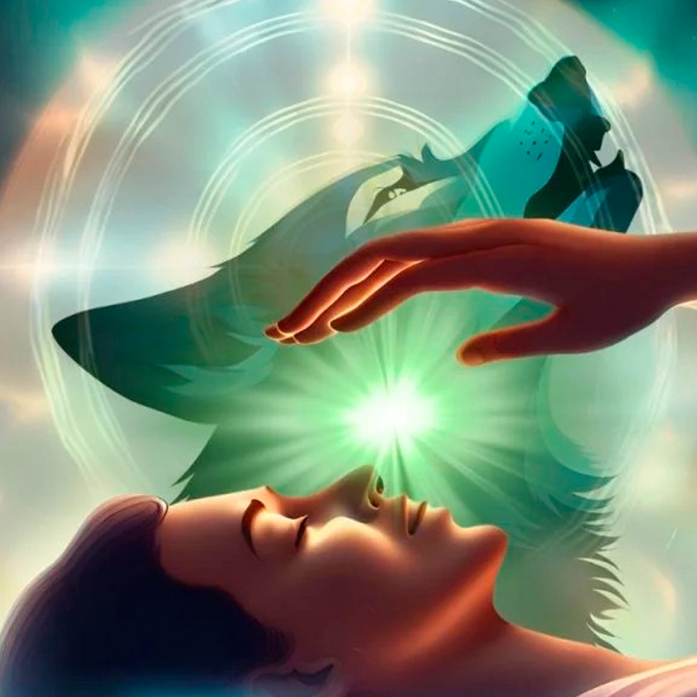 Curso de Reiki Xamânico